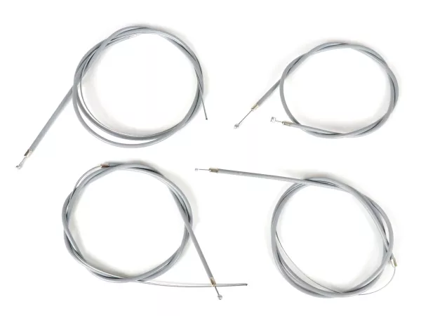 Treinset -RMS- PIAGGIO CIAO PX 50cc - grijs