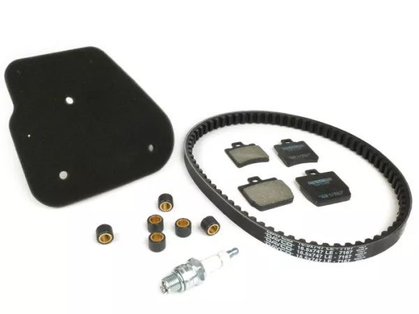 Kit di ispezione -RMS- Yamaha Aerox (YQ50/L, 2 tempi) 50, MBK Nitro (YQ50/L, 2 tempi) 50