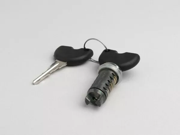 Lock cylinder -OEM QUALITY- Vespa Gilera ICE, Runner (till 2005)