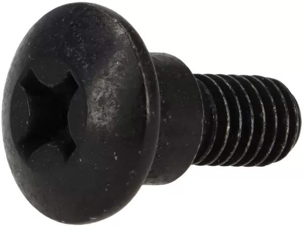 Tornillo M6 x 20mm para piezas de panelado con resalte -PIAGGIO- cabeza Phillips