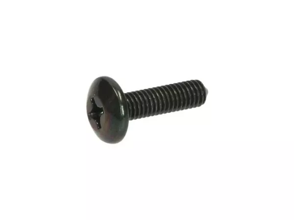 Schroef voor paneeldelen M6 x 25mm zonder schouder -PIAGGIO- Kruiskop