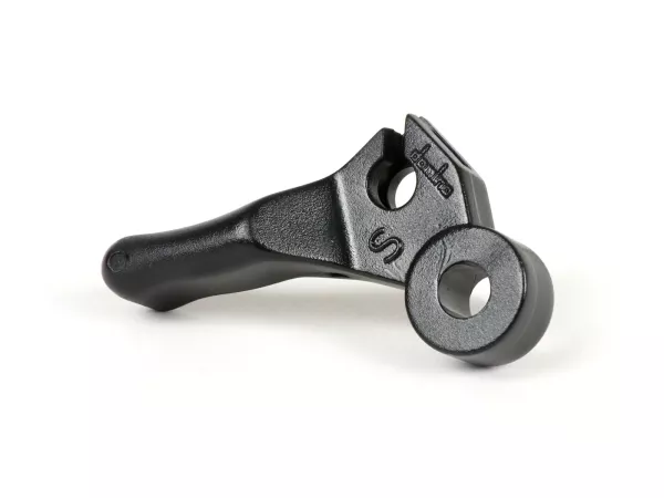 Palanca de descompresión -RMS- izquierda PIAGGIO SI 50cc - plástico, negro