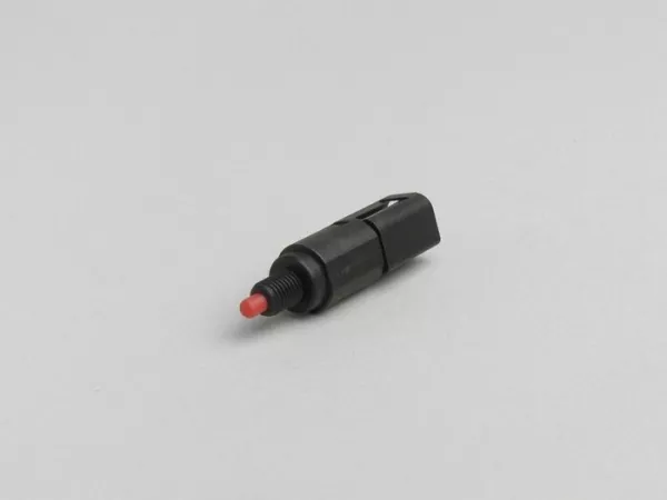 Brake light switch -OEM QUALITY- Vespa GT L 125 (ZAPM31100, ZAPM31101), Vespa GT L 200 (ZAPM31200), Vespa GTS 125 (ZAPM31300), Vespa GTS 250 (ZAPM45100), Vespa LX 125 (ZAPM44100, ZAPM44300), Vespa LX 150 (ZAPM44200, ZAPM44400), Vespa LX 50 (ZAPC38101, ZAP
