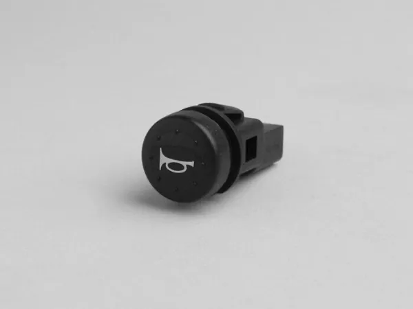 Horn switch -PIAGGIO- Gilera Runner, Stalker, Piaggio Beverly, Carnaby, Fly, Hexagon GT-GTX, Hexagon LX-LXT, Liberty, NRG Extreme, NRG MC3, NRG Power, Sfera RST, Skipper, Typhoon (2006-), X8, X9, X Evo, Zip (2000-), Zip SP (2000-), Vespa ET2, ET4, GT