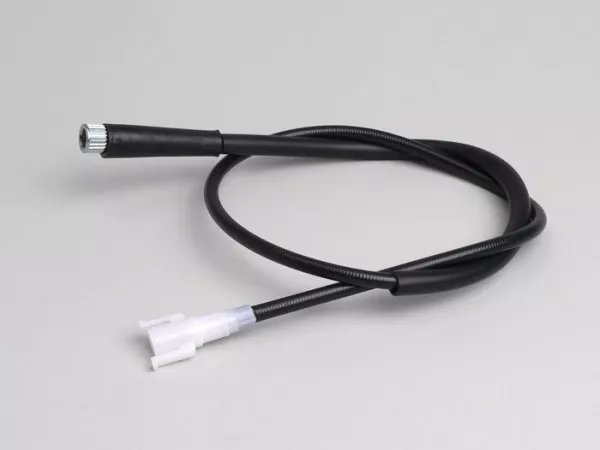Snelheidsmeterkabel -OEM KWALITEIT- Piaggio Storm, TPH 50 (TEC1T), NRG, NTT (SAL1T), TPH 80 (TE81T)