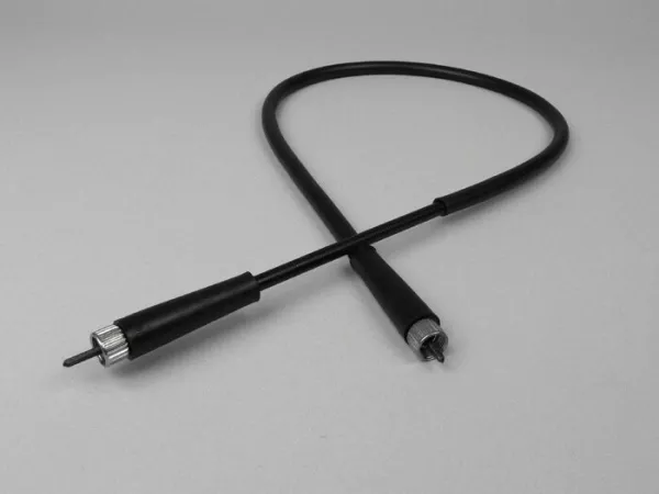 Speedo cable -OEM QUALITY- Yamaha Aerox (YQ50/L, 2-stroke) 50-100 (2001, type 5PU-), MBK Nitro (YQ50/L, 2-stroke) 50-100 (2001, type 5PU-)
