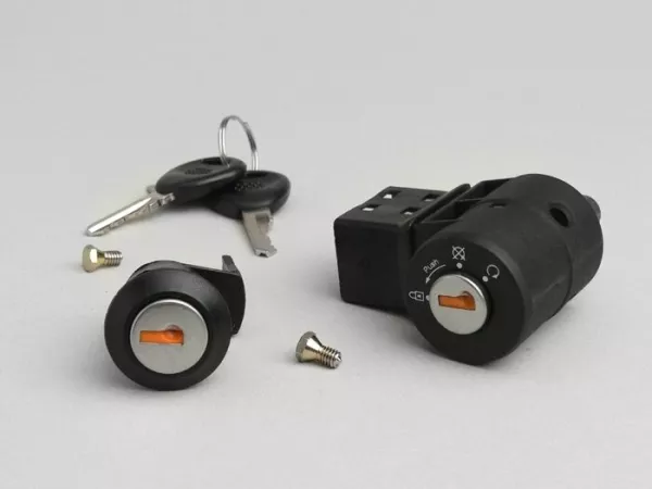 Schloss-Set -PEUGEOT- Zenith, Buxy, Speedake