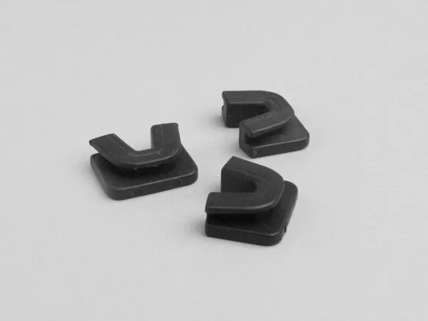 Vario glijschoenen set -OEM KWALITEIT- Minarelli 50 cc (type MA, MY, CW, CA, CY)