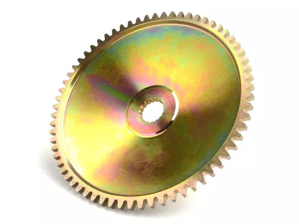 Fixed front half-pulley -RMS- Piaggio 50 cc 2-stroke (-1998)
