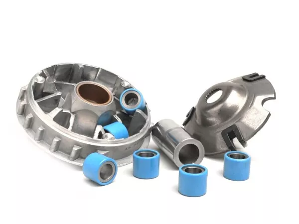 Variomatic -RMS- Piaggio 180 ccm LC 2 tiempos - Gilera Runner FXR 180, Italjet Dragster 180, Hexagon LXT 180 (pesos 20x17mm)