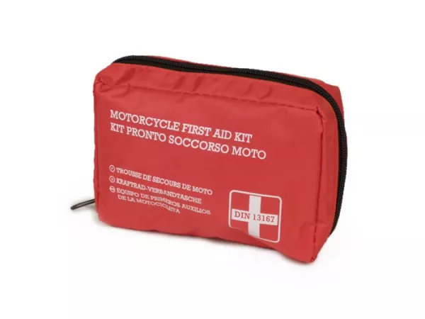 Verbanddoos - Verbanddoos motor/scooter -RMS- DIN13167 - 28 st.