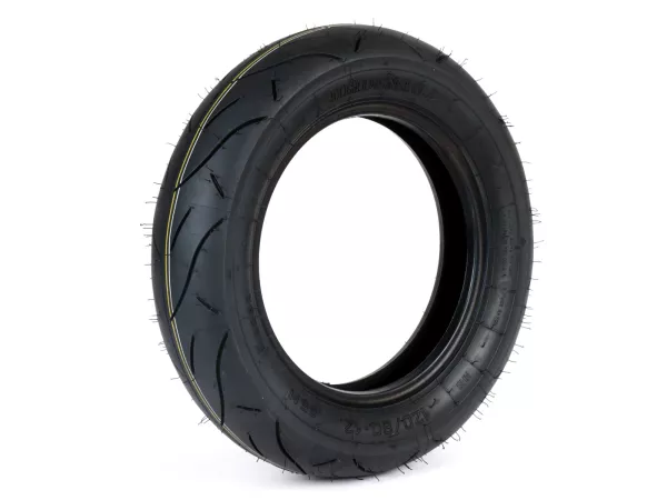 Ban -HEIDENAU K80SR- 120/80 - 12 inci TL 65M SRS2 N.H.S. Racing
