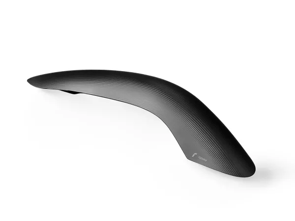 Mudguard crest, black -RIZOMA- Vespa GTS 125 (ZAPMA3700), Vespa GTS HPE 300 (ZAPMA3600, ZAPMD310), Vespa GTS Super 125 (ZAPMA3700), Vespa GTS Super HPE 300 (ZAPMA360, ZAPMD3100)