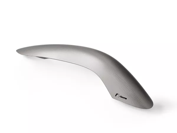 Mudguard crest, grey -RIZOMA- Vespa GTS 125 (ZAPMA3700), Vespa GTS HPE 300 (ZAPMA3600, ZAPMD310), Vespa GTS Super 125 (ZAPMA3700), Vespa GTS Super HPE 300 (ZAPMA360, ZAPMD3100)