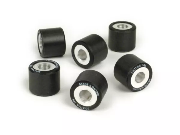 Rollers -STAGE6 20x17mm- 10.0g
