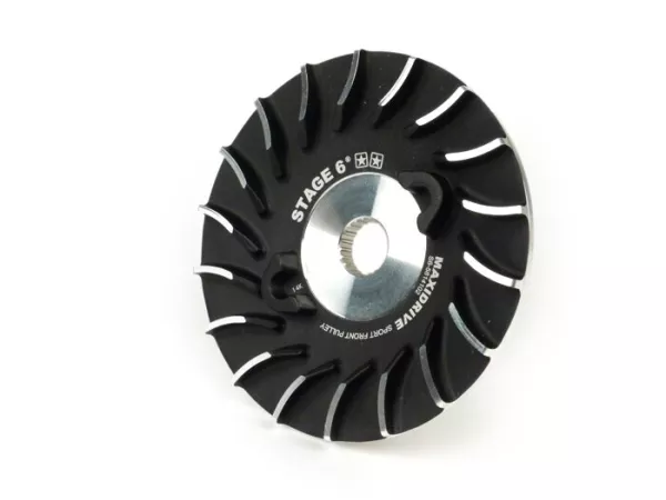 Katrol -STAGE6 Maxidrive- Vespa Primavera 150 i.e. 3V (M813M), Vespa LX 125 i.e. 3V (M687M), Vespa LX 150 i.e. 3V (M688M), Vespa S 125 i.e. 3V, Vespa 946 125 i.e. 3V (M801M), Piaggio New Fly 125 i.e. 3V, Liberty 150 i.e. 3V (M738M)
