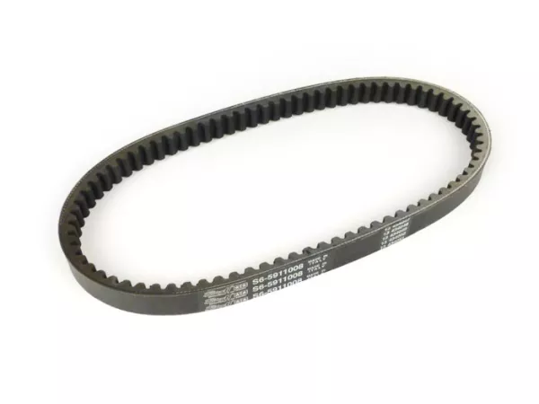 Cinghia trapezoidale -STAGE6 (814x22,5mm)- Piaggio 125-150 ccm Leader (carter corto)