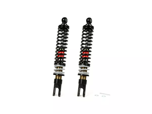 Shock absorber rear -BITUBO YVB, 345mm-Yamaha Majesty 250, MBK Skyliner 250