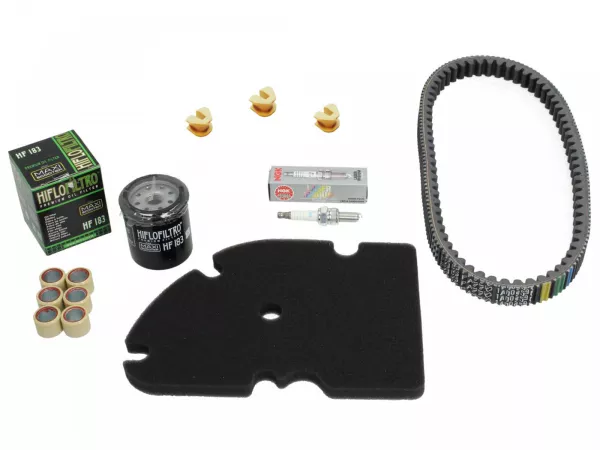 Inspectiekit -SCEED 42- Vespa GTS 300 HPE (2019-)