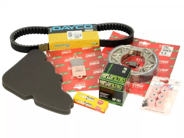 Kit inspeksi -SCEED 42- Piaggio Liberty 125 (2001-2007, ZAPM22, ZAPM38)