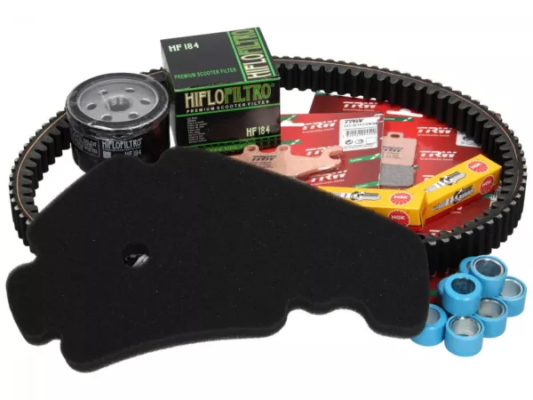 Inspektionssats -SCEED 42- Piaggio MP3 500 (2011-2013)