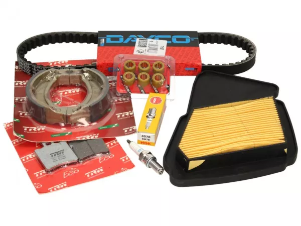 Kit de inspección -SCEED 42- Yamaha Neo's 50 (4T, 2010-), MBK Ovetto 50 (4T, 2010-)