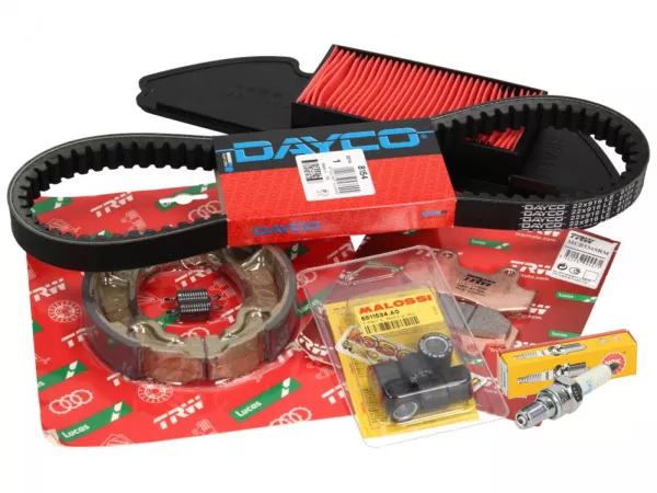 Inspektionssats -SCEED 42- Honda SH125i (2002-2008)