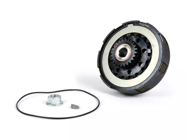 Koppeling -SC, groot frame, type Cosa2/FL- voor primair wiel BGM Pro 62/63Z (rechte vertanding)- Vespa PX200, Rally200 - 25 tanden