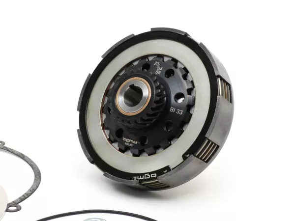 Utensile Fissaggio Frizione Vespa Largeframe - Strumento Professionale Per Manutenzione - Foto 3