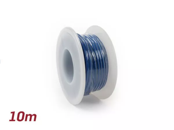 Elektrische kabel -UNIVERSAL 2,0mm²- 10m - Blauw