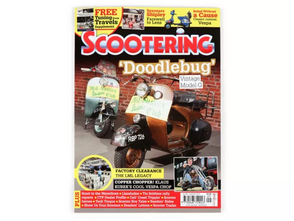 Scootering - (399) September 2019