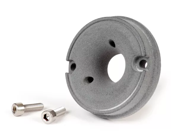 Corong pemasukan - Venturi -SIL-TECH PERFORMANCE- Dell'Orto SHB19.19 (karburator dengan baut stud untuk saringan udara) - cocok untuk mis. Vespa V50 Sprinter (V5SS2T), PV125 Primavera (VMA2T), ET3 (VMB1T)