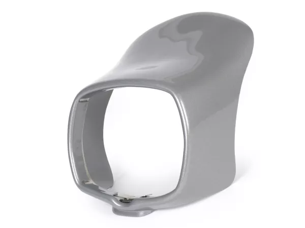 Voorruit -SLUK- Coast to Coast - zilver - LAMBRETTA GP / DL