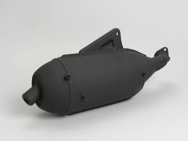 Exhaust -SITO- Piaggio SKR 125-150, Piaggio Typhoon 125, Gilera Runner 125-180, Italjet Dragster 125-180