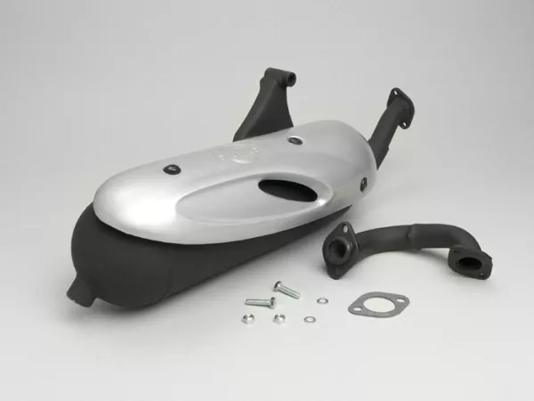 Escape -SITO PLUS- Piaggio Sfera 50 Serie 2 (a partir de 1995), Liberty 50