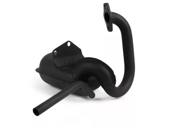 Exhaust -SITO Standard- Piaggio Ape 50