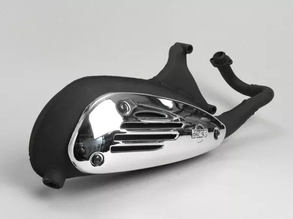 Scarico -SITO PLUS- Piaggio Vespa LX 50, LXV50, ET2 (Euro 2), Piaggio Liberty 50 (Euro 2), Vespa Sprint 50 2T (ZAPC532), Vespa Primavera 50 2T (ZAPC532)