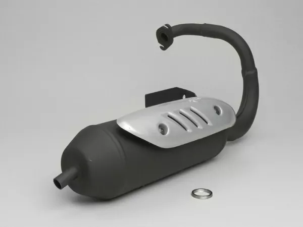 Exhaust -SITO- Peugeot Vivacity, Trekker, TKR, Looxor i.e. Elystar TSDI