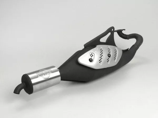 Exhaust -SITO- Aprilia SR50 Stealth, SR Racing (-1999), SR50 AC/LC (1994-97), SR 50 Netscaper, SR 50 WWW, Rally AC/LC