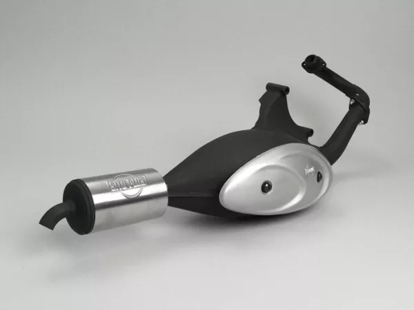 Knalpot -SITO PLUS- Gilera Runner 50, Stalker, Piaggio NRG MC2 (hingga tahun 1998), NRG MC2 (1999), ZIP SP (1996-2000)
