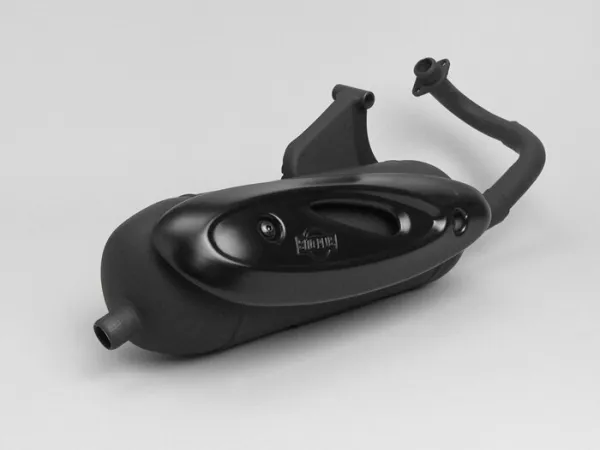 Exhaust -SITO- Piaggio Fly 50 2-T, Piaggio Zip 50 AC 2-stroke (2000-)