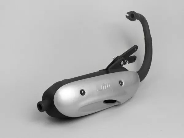 Uitlaat -SITO- Yamaha Slider, BWS NG (2002-03), MBK Stunt, Booster NG (2002-03)
