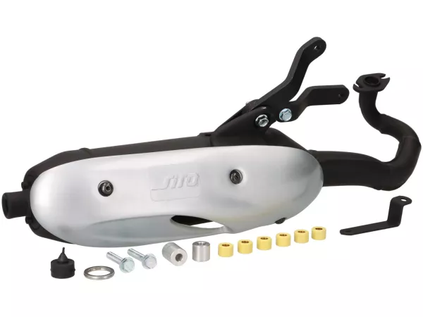 Exhaust -SITO PLUS- Aprilia Habana (1999-2003)