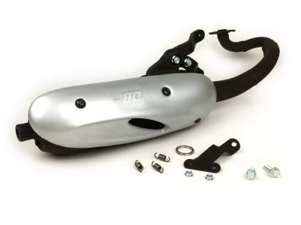 Escape -SITO- Yamaha Jog R 50 (SA22V, SA486), Why 50 (SA03B, SA03E, SA036)