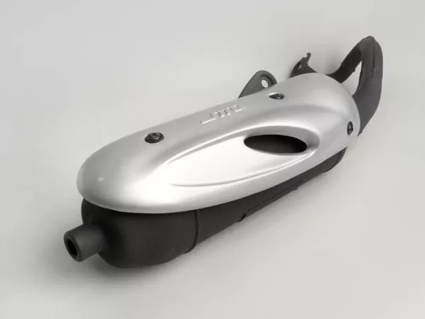Exhaust -SITO- Peugeot 50cc LC (horizontal cylinder) - JETFORCE50 C-TECH, SPEEDFIGHT3 50 LC, LUDIX 50 LC BLASTER