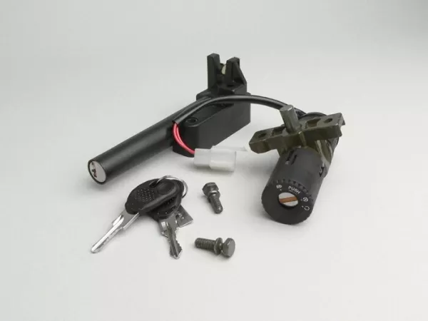 Jeu de neiman et verrou -QUALITÉ OEM- Honda X8R