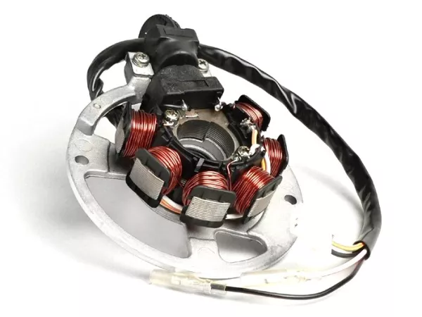Encendido -Placa base CALIDAD OEM- CPI 50 ccm (Euro 1, 5 cable)