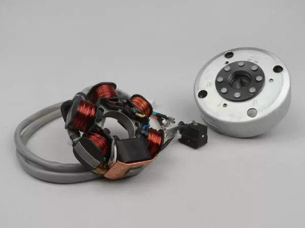 Ignition -PIAGGIO- Piaggio 50 cc till 1999 (pre Hi-Per2)