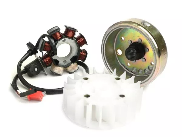 Ignition -OEM QUALITY- GY6 (4-stroke) 50 cc (139QMA/B)