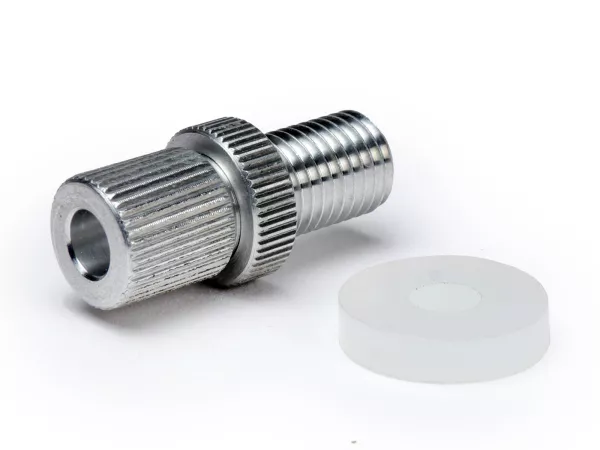 Sekrup penyetel kabel throttle untuk throttle cepat -SCOOTER & SERVICE CNC- aluminium